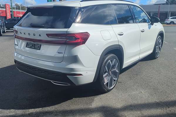 2024 SKODA Kodiaq 140TSI Sportline PS