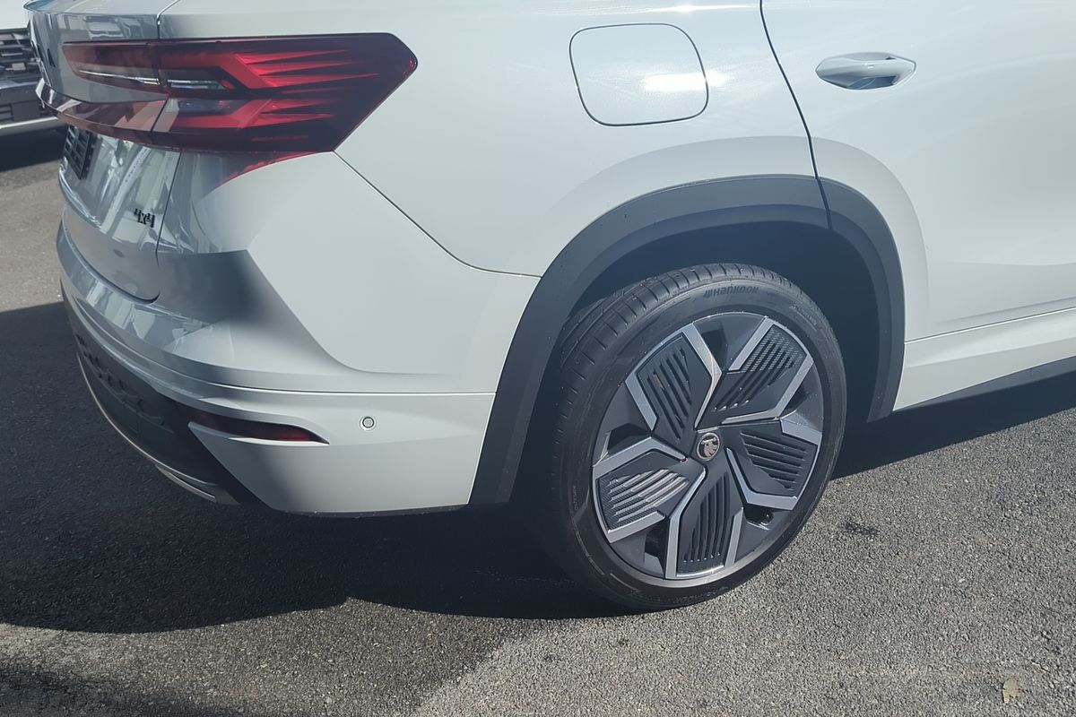 2024 SKODA Kodiaq 140TSI Sportline PS