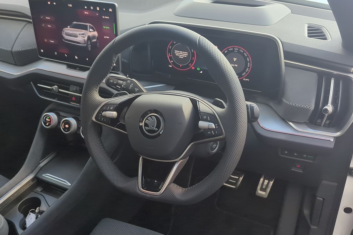 2024 SKODA Kodiaq 140TSI Sportline PS