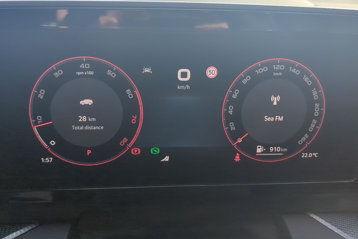 2024 SKODA Kodiaq 140TSI Sportline PS