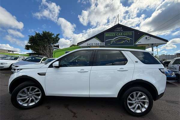2017 Land Rover DISCOVERY SPORT TD4 150 SE 5 SEAT LC MY17