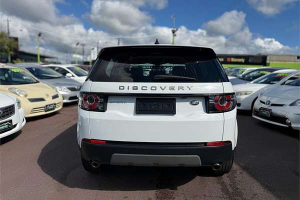 2017 Land Rover DISCOVERY SPORT TD4 150 SE 5 SEAT LC MY17