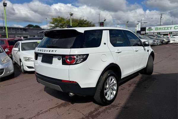 2017 Land Rover DISCOVERY SPORT TD4 150 SE 5 SEAT LC MY17