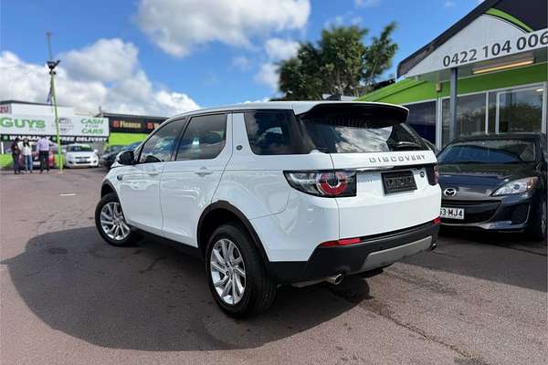 2017 Land Rover DISCOVERY SPORT TD4 150 SE 5 SEAT LC MY17