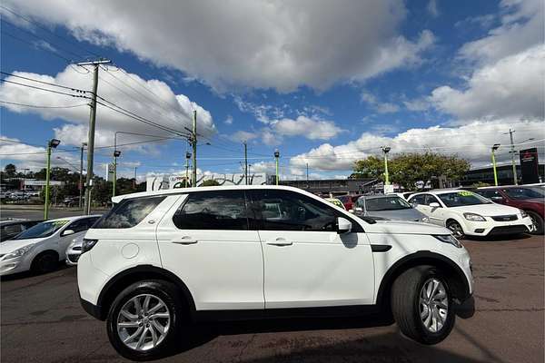 2017 Land Rover DISCOVERY SPORT TD4 150 SE 5 SEAT LC MY17
