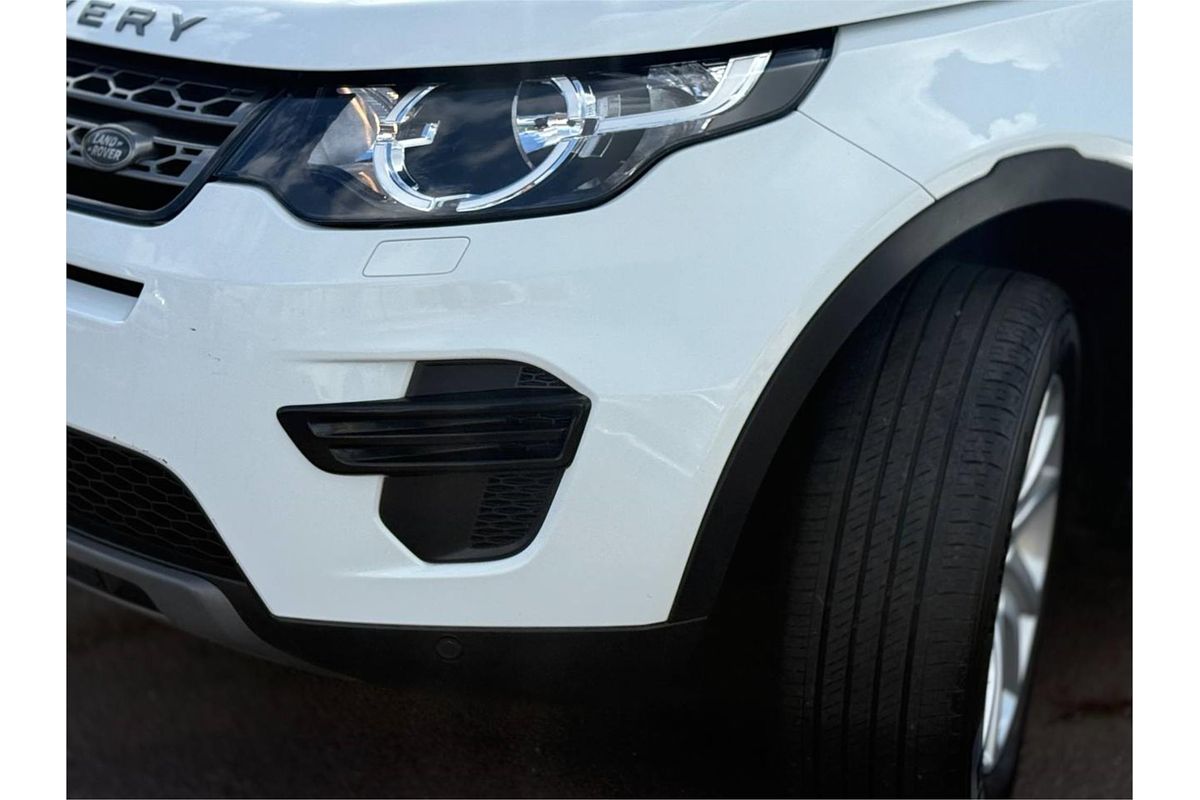 2017 Land Rover DISCOVERY SPORT TD4 150 SE 5 SEAT LC MY17