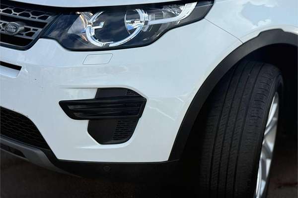 2017 Land Rover DISCOVERY SPORT TD4 150 SE 5 SEAT LC MY17