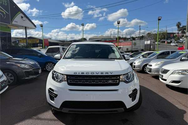 2017 Land Rover DISCOVERY SPORT TD4 150 SE 5 SEAT LC MY17