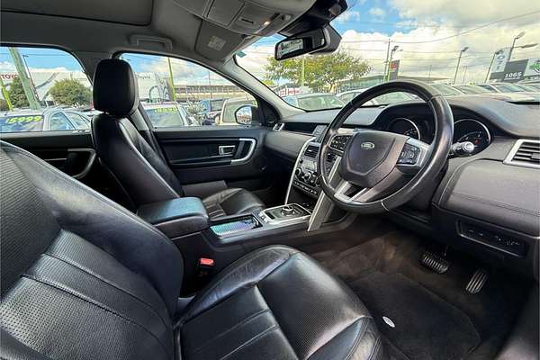 2017 Land Rover DISCOVERY SPORT TD4 150 SE 5 SEAT LC MY17