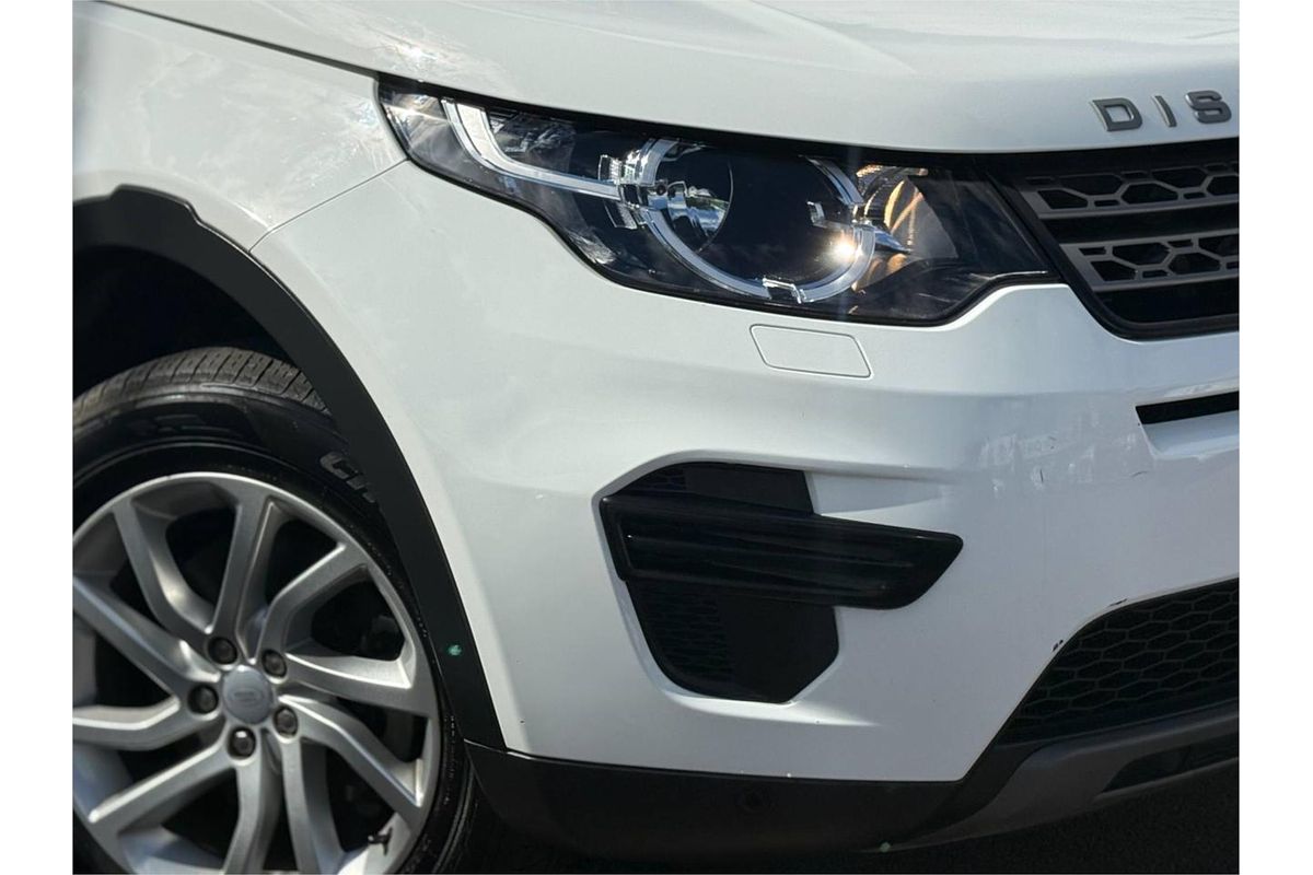 2017 Land Rover DISCOVERY SPORT TD4 150 SE 5 SEAT LC MY17