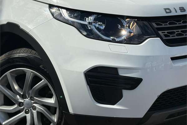 2017 Land Rover DISCOVERY SPORT TD4 150 SE 5 SEAT LC MY17