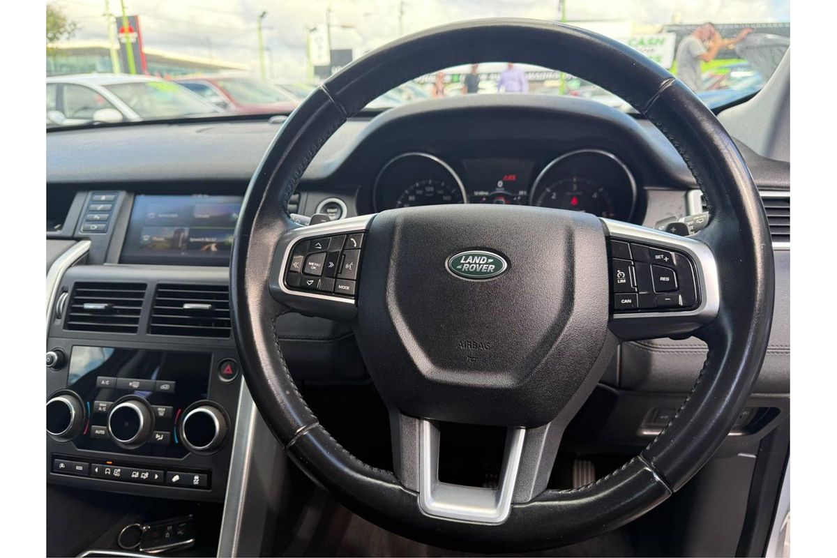 2017 Land Rover DISCOVERY SPORT TD4 150 SE 5 SEAT LC MY17