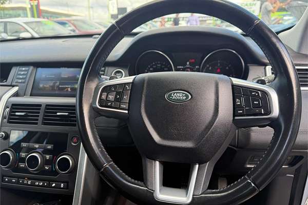 2017 Land Rover DISCOVERY SPORT TD4 150 SE 5 SEAT LC MY17