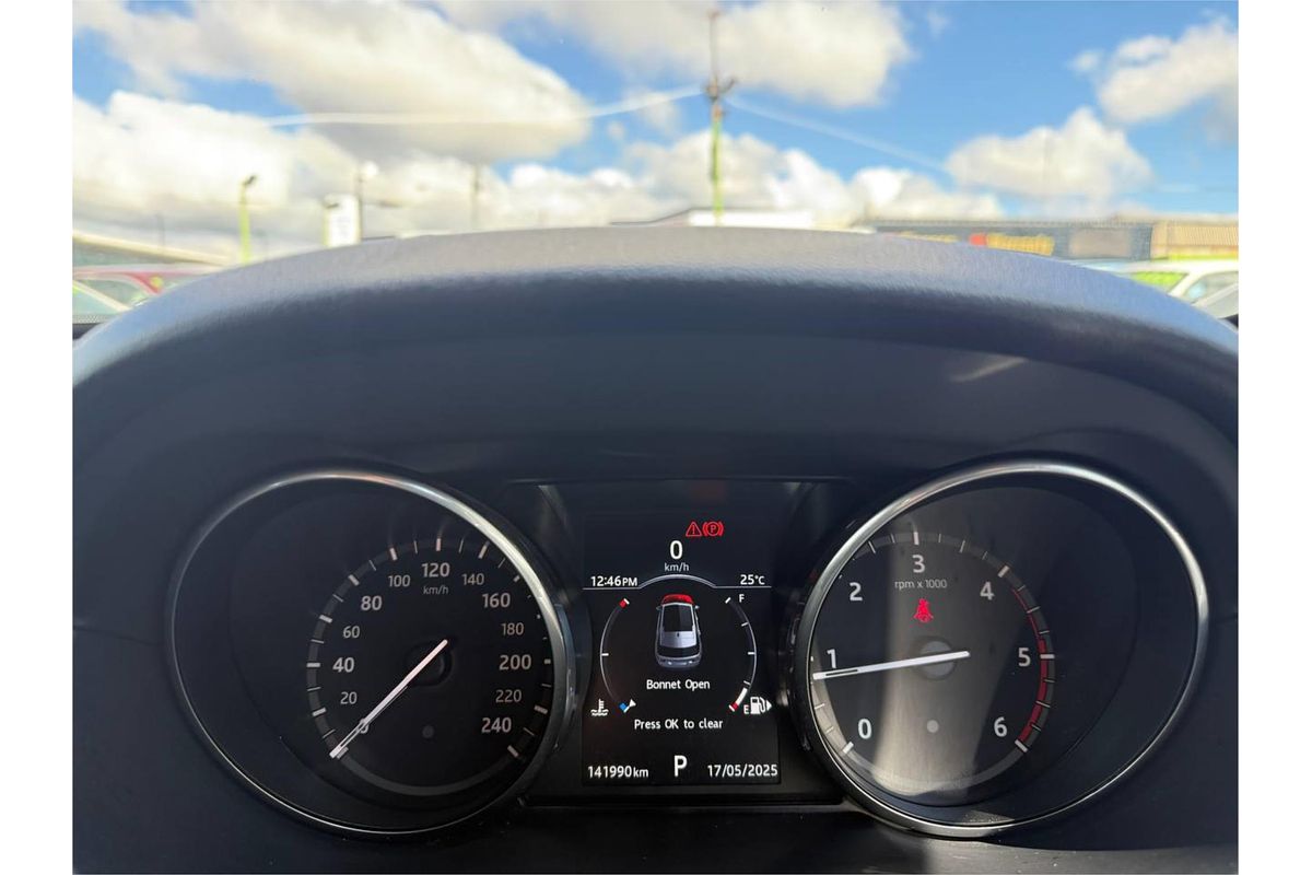 2017 Land Rover DISCOVERY SPORT TD4 150 SE 5 SEAT LC MY17