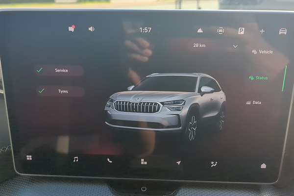 2024 SKODA Kodiaq 140TSI Sportline PS