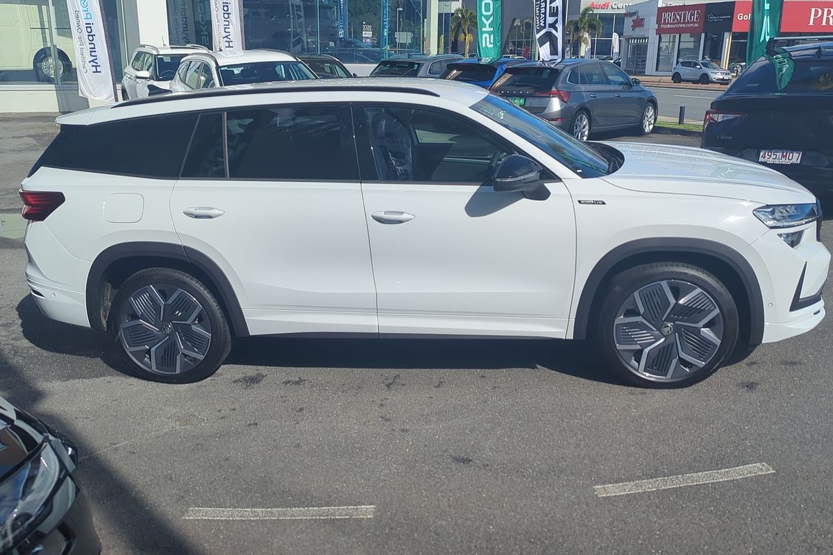 2024 SKODA Kodiaq 140TSI Sportline PS