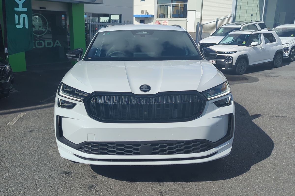 2024 SKODA Kodiaq 140TSI Sportline PS