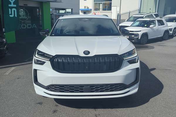 2024 SKODA Kodiaq 140TSI Sportline PS