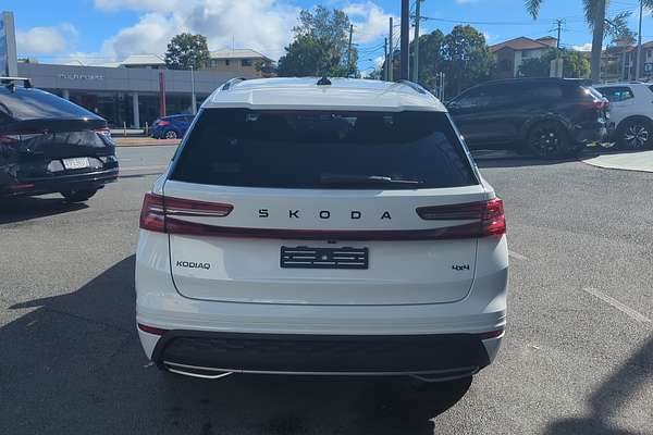 2024 SKODA Kodiaq 140TSI Sportline PS