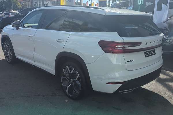 2024 SKODA Kodiaq 140TSI Sportline PS
