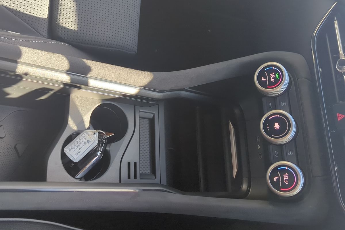 2024 SKODA Kodiaq 140TSI Sportline PS