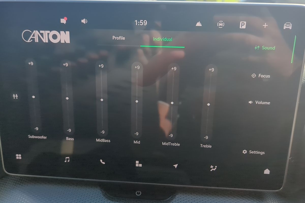 2024 SKODA Kodiaq 140TSI Sportline PS