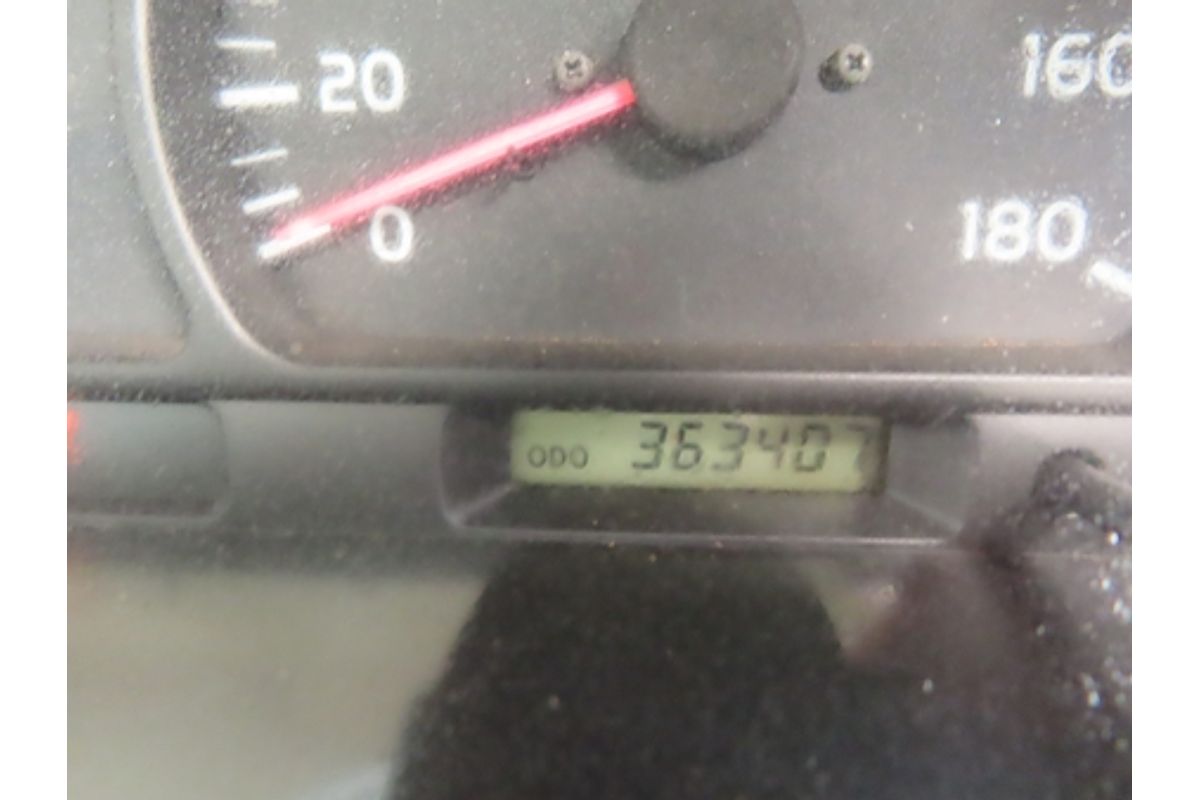 2000 Toyota Landcruiser HZJ79R 4X4