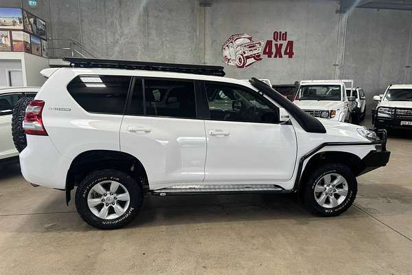 2015 Toyota LANDCRUISER PRADO GXL KDJ150R MY14