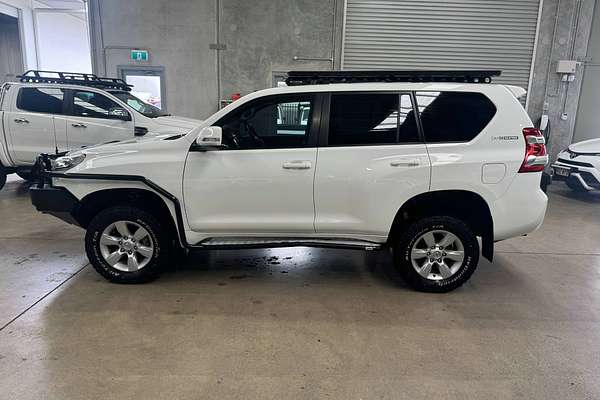 2015 Toyota LANDCRUISER PRADO GXL KDJ150R MY14