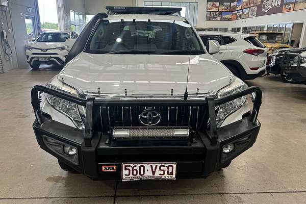 2015 Toyota LANDCRUISER PRADO GXL KDJ150R MY14