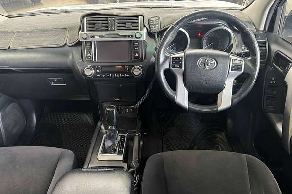 2015 Toyota LANDCRUISER PRADO GXL KDJ150R MY14