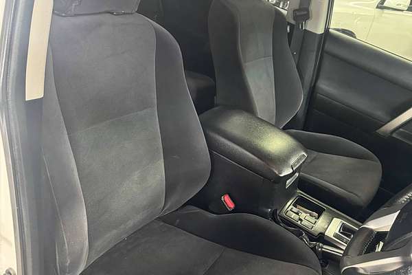2015 Toyota LANDCRUISER PRADO GXL KDJ150R MY14