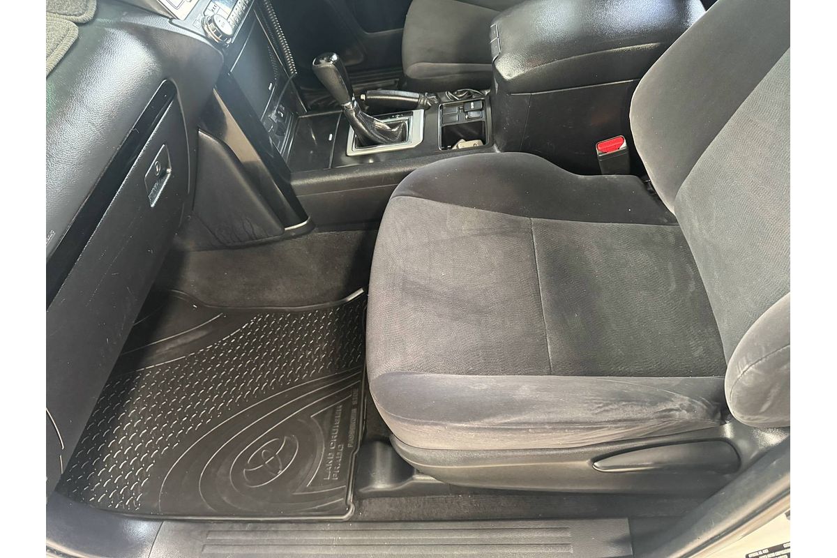 2015 Toyota LANDCRUISER PRADO GXL KDJ150R MY14