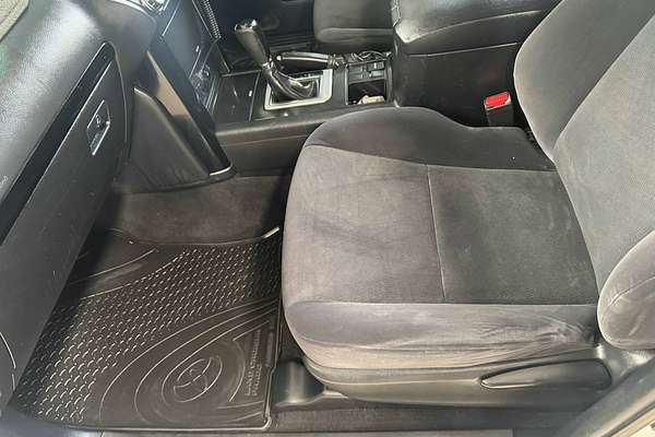 2015 Toyota LANDCRUISER PRADO GXL KDJ150R MY14