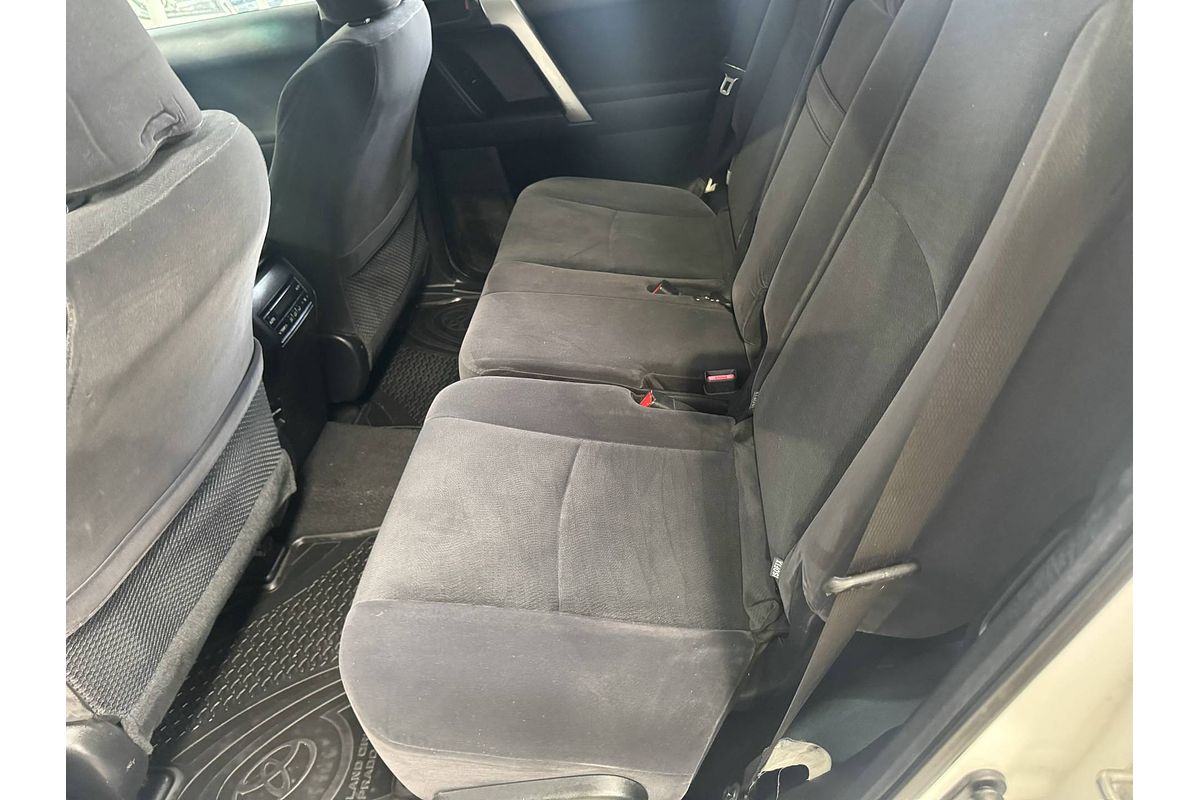 2015 Toyota LANDCRUISER PRADO GXL KDJ150R MY14