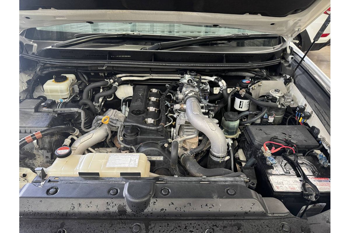 2015 Toyota LANDCRUISER PRADO GXL KDJ150R MY14