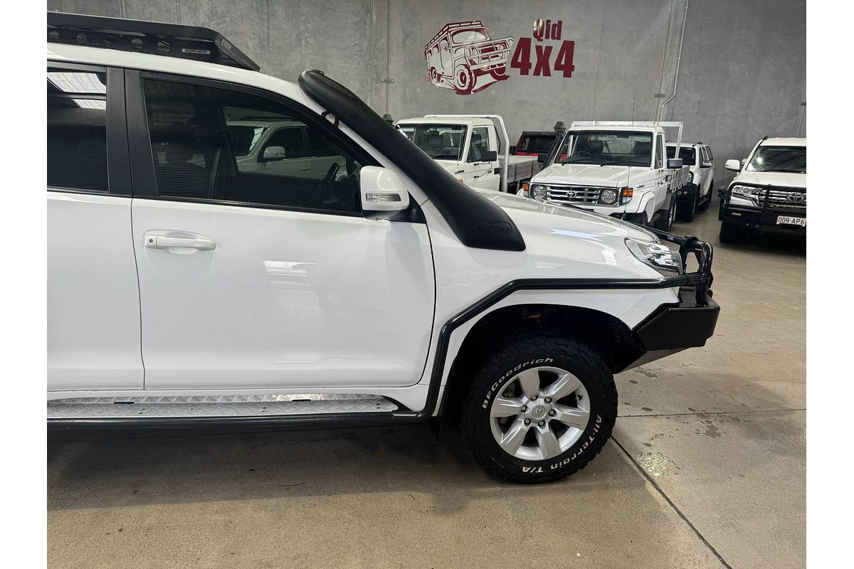 2015 Toyota LANDCRUISER PRADO GXL KDJ150R MY14