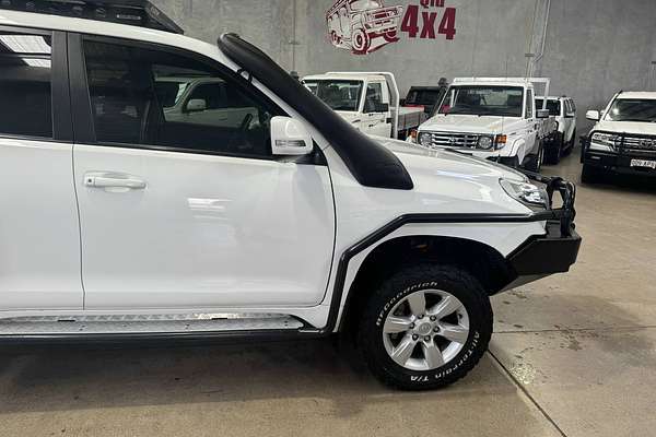 2015 Toyota LANDCRUISER PRADO GXL KDJ150R MY14