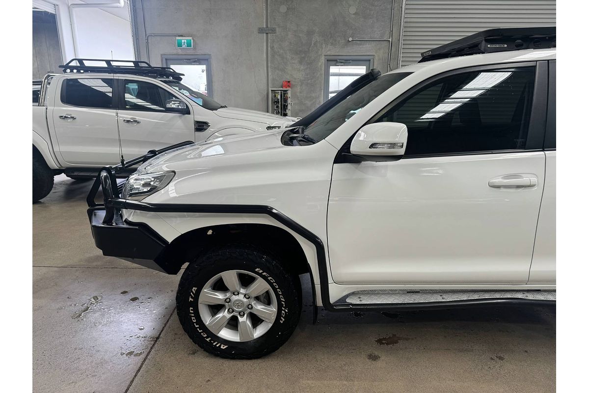 2015 Toyota LANDCRUISER PRADO GXL KDJ150R MY14