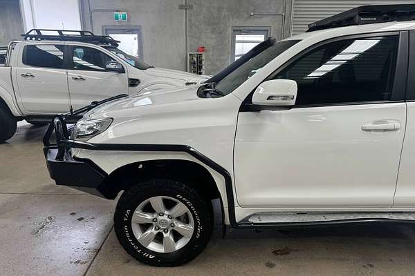 2015 Toyota LANDCRUISER PRADO GXL KDJ150R MY14
