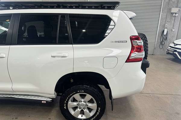 2015 Toyota LANDCRUISER PRADO GXL KDJ150R MY14