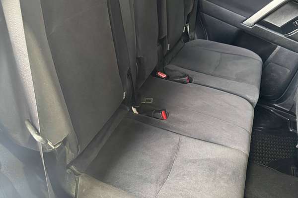 2015 Toyota LANDCRUISER PRADO GXL KDJ150R MY14