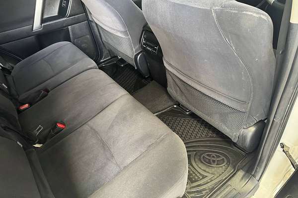 2015 Toyota LANDCRUISER PRADO GXL KDJ150R MY14