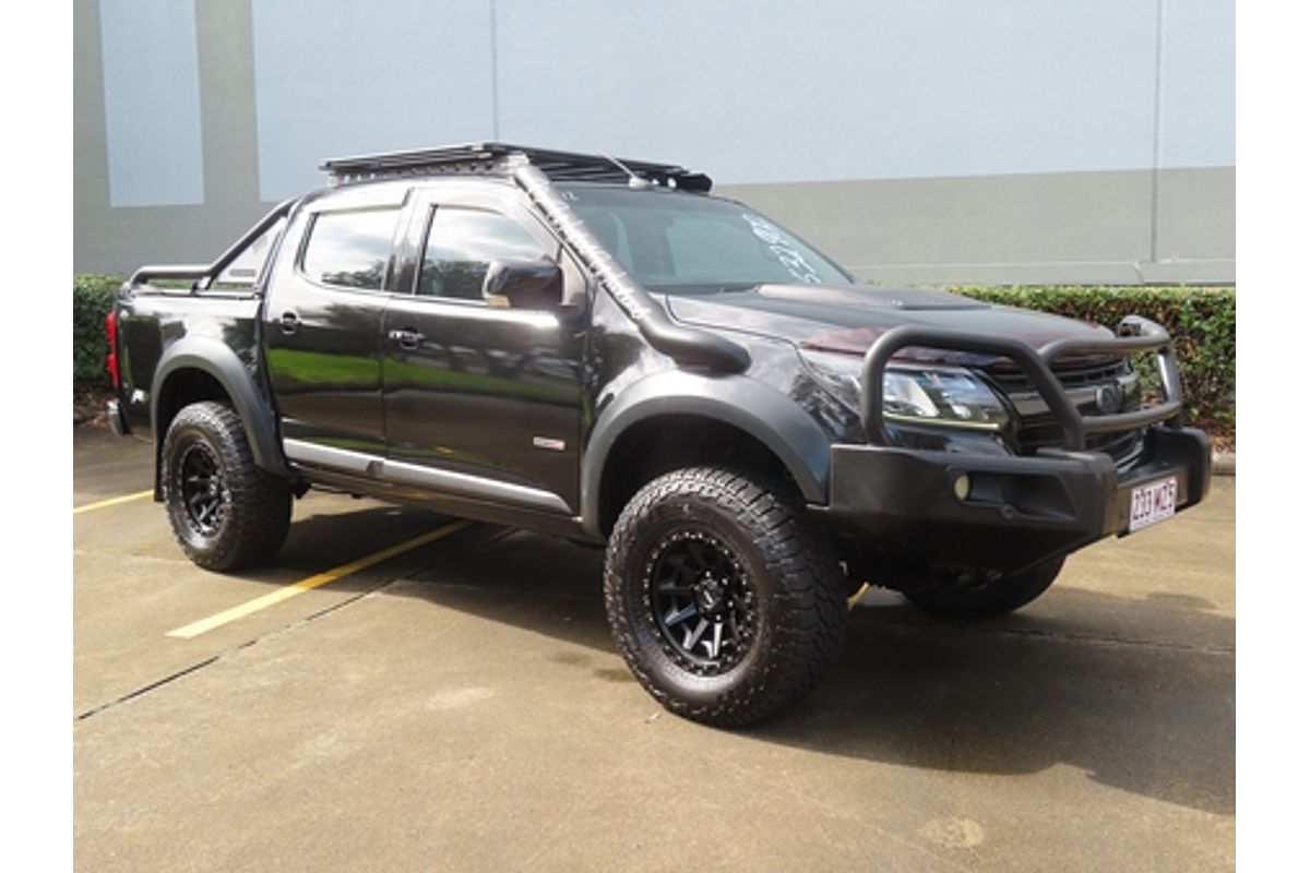 2017 Holden Colorado LS RG 4X4