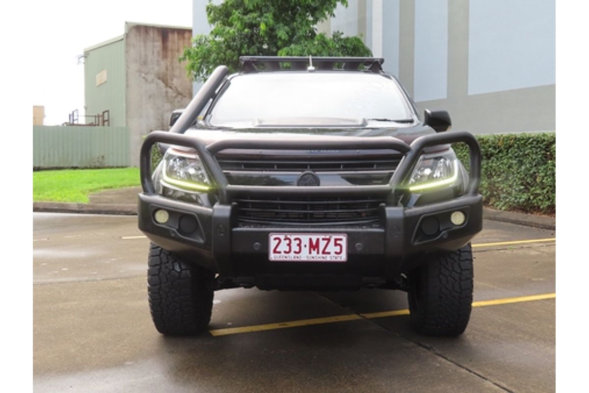 2017 Holden Colorado LS RG 4X4