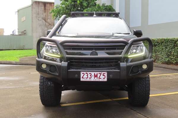 2017 Holden Colorado LS RG 4X4