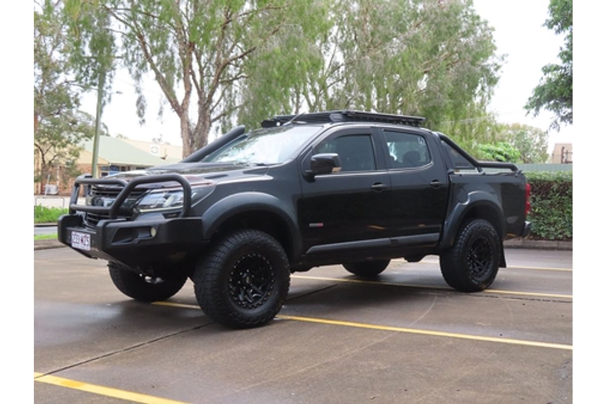 2017 Holden Colorado LS RG 4X4