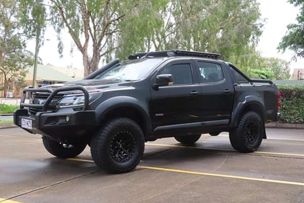 2017 Holden Colorado LS RG 4X4