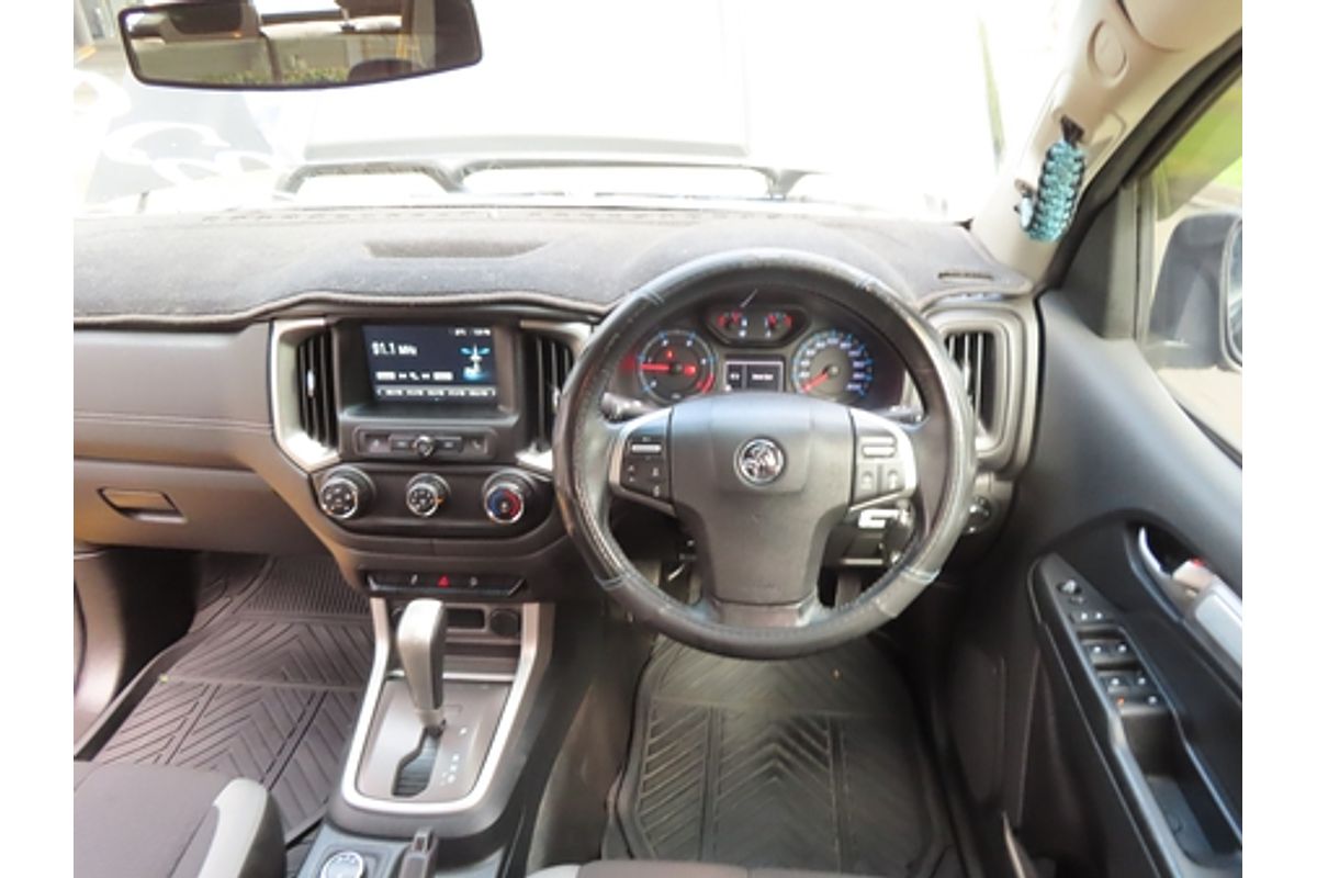 2017 Holden Colorado LS RG 4X4