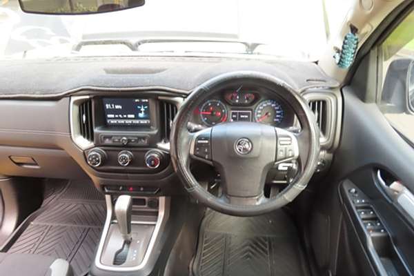 2017 Holden Colorado LS RG 4X4